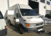 Despiece Iveco Daily 35S12 2.2D DEL 2002