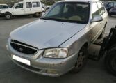 Despiece Hyundai Accent 1.6 Gasolina del 2002