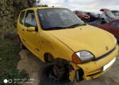 Despiece Fiat Seicento sporting 1.1 Gasolina