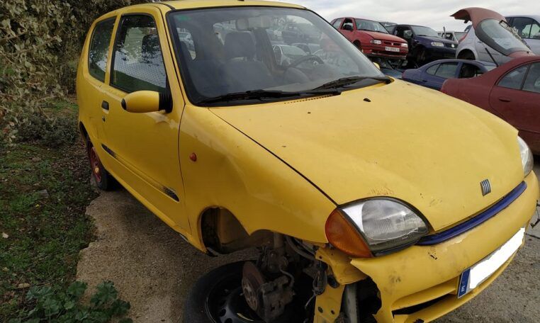 Despiece Fiat Seicento sporting 1.1 Gasolina