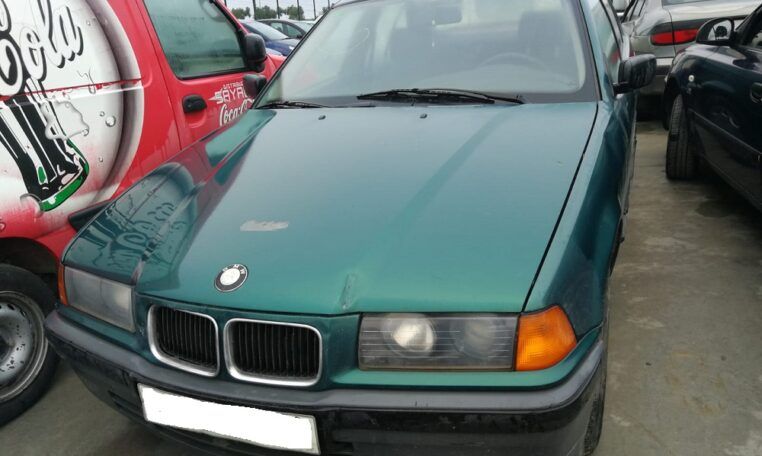 Despiece BMW 320I, 2.0Gasolina del 1991