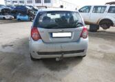 Despiece Chevrolet Aveo 1.2 Gasolina del 2009