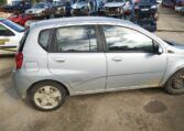 Despiece Chevrolet Aveo 1.2 Gasolina del 2009