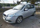 Despiece Chevrolet Aveo 1.2 Gasolina del 2009