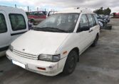 Despiece Nissan Prairie 2.0 Gasolina del 1991
