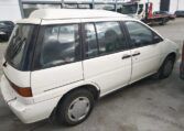 Despiece Nissan Prairie 2.0 Gasolina del 1991