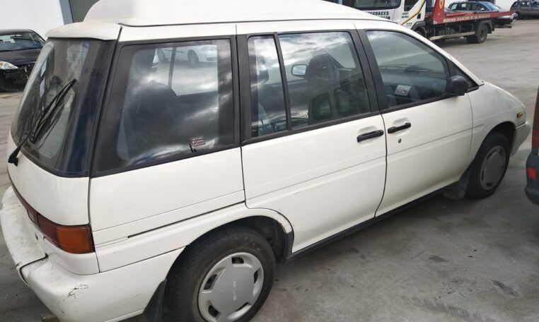 Despiece Nissan Prairie 2.0 Gasolina del 1991