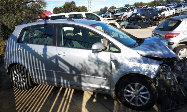 Despiece Volkswagen Golf Plus 1.9TDI del 2007