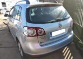 Despiece Volkswagen Golf Plus 1.9TDI del 2007