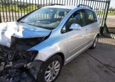 Despiece Volkswagen Golf Plus 1.9TDI del 2007