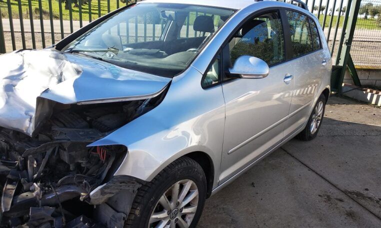 Despiece Volkswagen Golf Plus 1.9TDI del 2007
