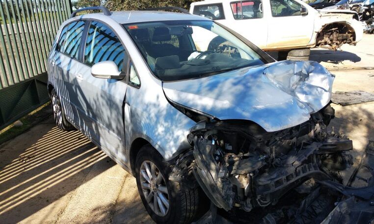 Despiece Volkswagen Golf Plus 1.9TDI del 2007