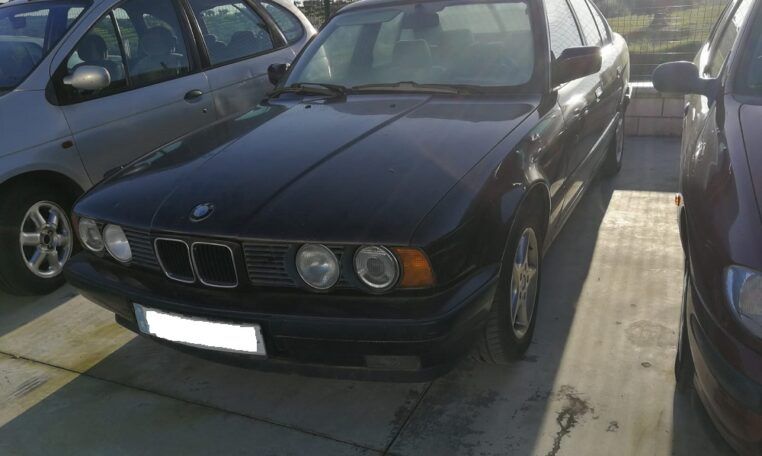 Despiece BMW 520I 2.0 Gasolina del 1992