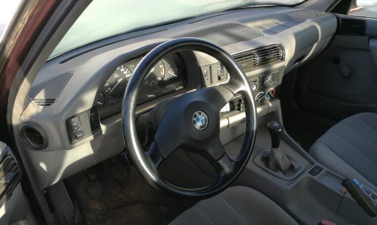 Despiece BMW 520I 2.0 Gasolina del 1992