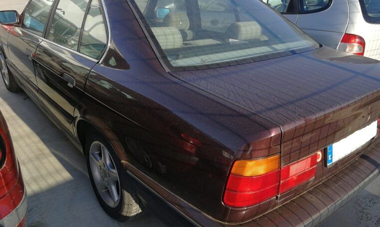 Despiece BMW 520I 2.0 Gasolina del 1992