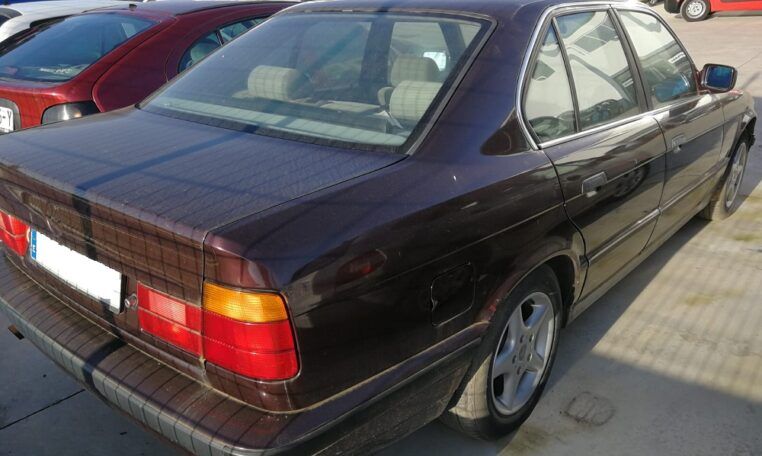 Despiece BMW 520I 2.0 Gasolina del 1992