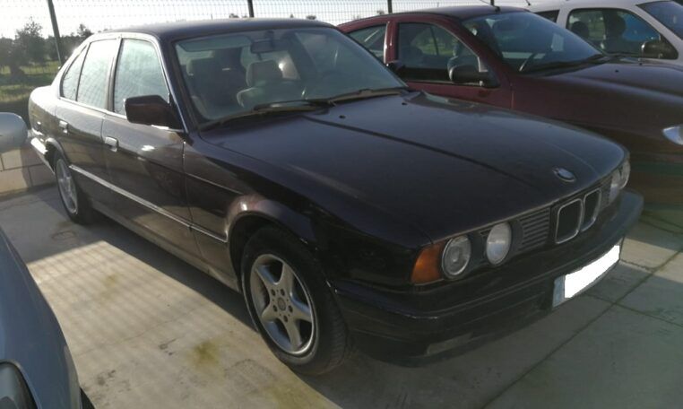 Despiece BMW 520I 2.0 Gasolina del 1992