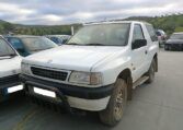 Despiece Opel Frontera Sport 2.5D del 1997