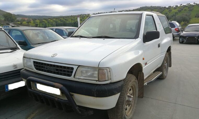 Despiece Opel Frontera Sport 2.5D del 1997
