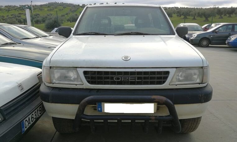 Despiece Opel Frontera Sport 2.5D del 1997