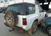 Despiece Opel Frontera Sport 2.5D del 1997