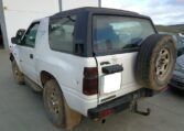 Despiece Opel Frontera Sport 2.5D del 1997