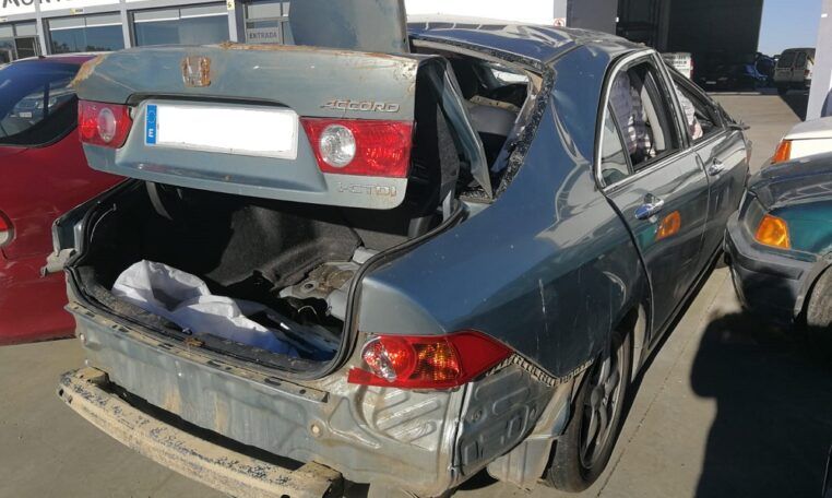 Despiece Honda Accord 2.2CTDI Sport del 2005