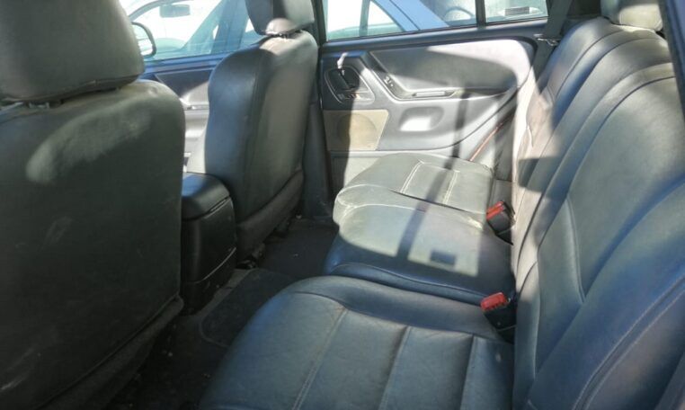 Despiece Jeep Grand Cherokee 3.1 del 1999
