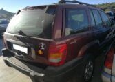 Despiece Jeep Grand Cherokee 3.1 del 1999