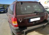 Despiece Jeep Grand Cherokee 3.1 del 1999