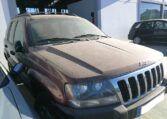 Despiece Jeep Grand Cherokee 3.1 del 1999
