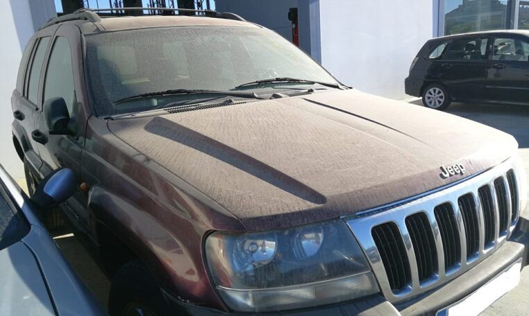 Despiece Jeep Grand Cherokee 3.1 del 1999