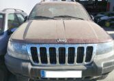 Despiece Jeep Grand Cherokee 3.1 del 1999