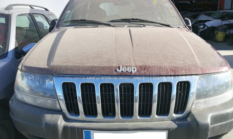 Despiece Jeep Grand Cherokee 3.1 del 1999
