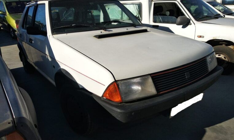 Despiece Seat Ronda GT 1.2 Gasolina del 1985