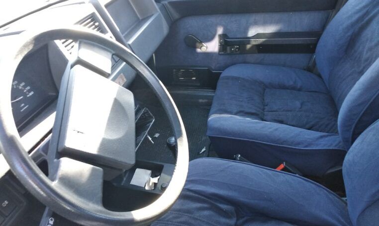 Despiece Seat Ronda GT 1.2 Gasolina del 1985