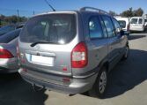 Despiece Opel Zafira 2.0DTI del 2003