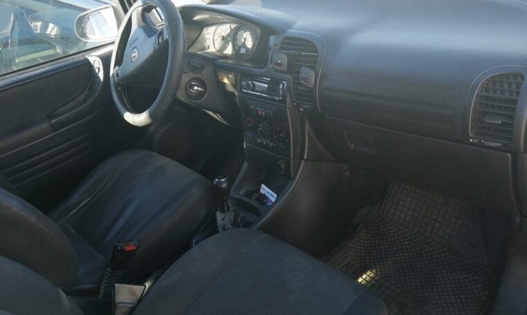 Despiece Opel Zafira 2.0DTI del 2003