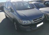 Despiece Opel Zafira 2.0DTI del 2003