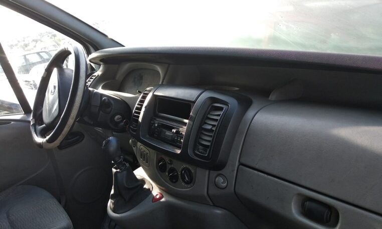 Despiece Nissan Primastar 1.9 DCI del 2004