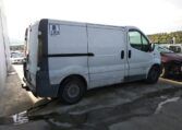 Despiece Nissan Primastar 1.9 DCI del 2004