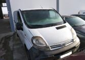Despiece Nissan Primastar 1.9 DCI del 2004