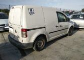 Despiece Volkswagen Caddy 1.9TDI del 2006