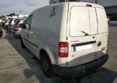 Despiece Volkswagen Caddy 1.9TDI del 2006