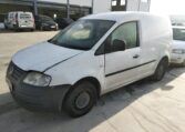Despiece Volkswagen Caddy 1.9TDI del 2006