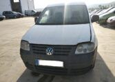 Despiece Volkswagen Caddy 1.9TDI del 2006