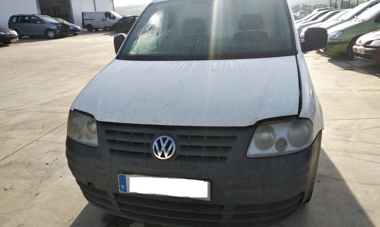 Despiece Volkswagen Caddy 1.9TDI del 2006