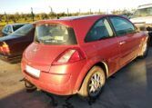 Despiece Renault Megane Sport 1.5DCI del 2003