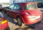 Despiece Renault Megane Sport 1.5DCI del 2003