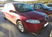 Despiece Renault Megane Sport 1.5DCI del 2003